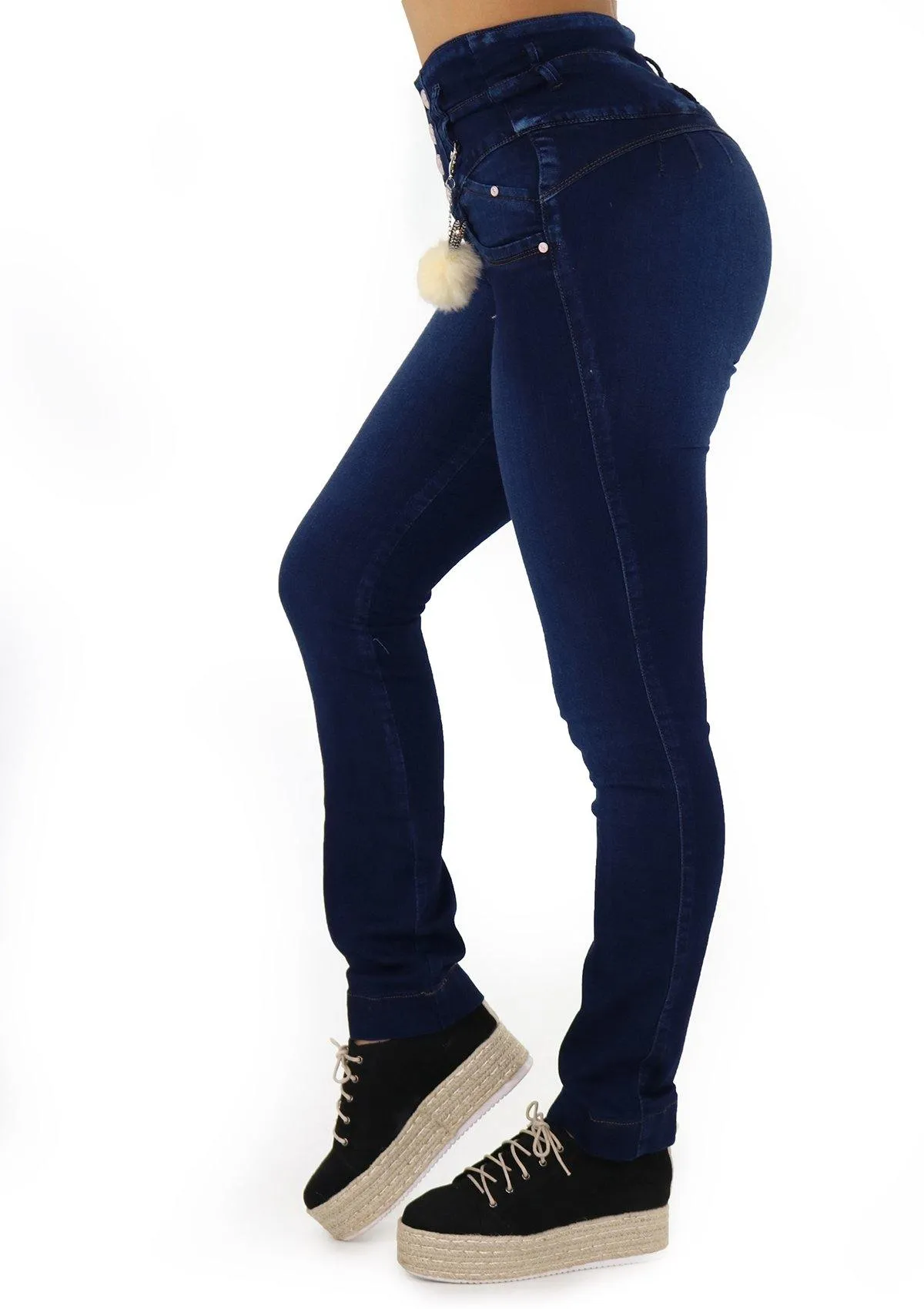 1295 Scarcha Women Skinny Jean