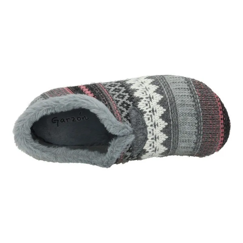 15700.349 Chinelas Nepal color GRIS