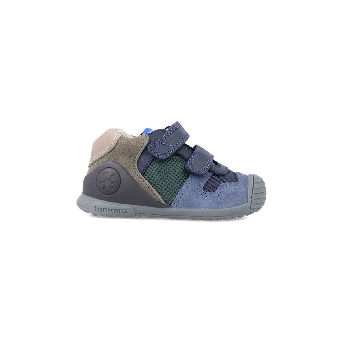 231124 ZAPATO DOBLE VELCRO NIÑO