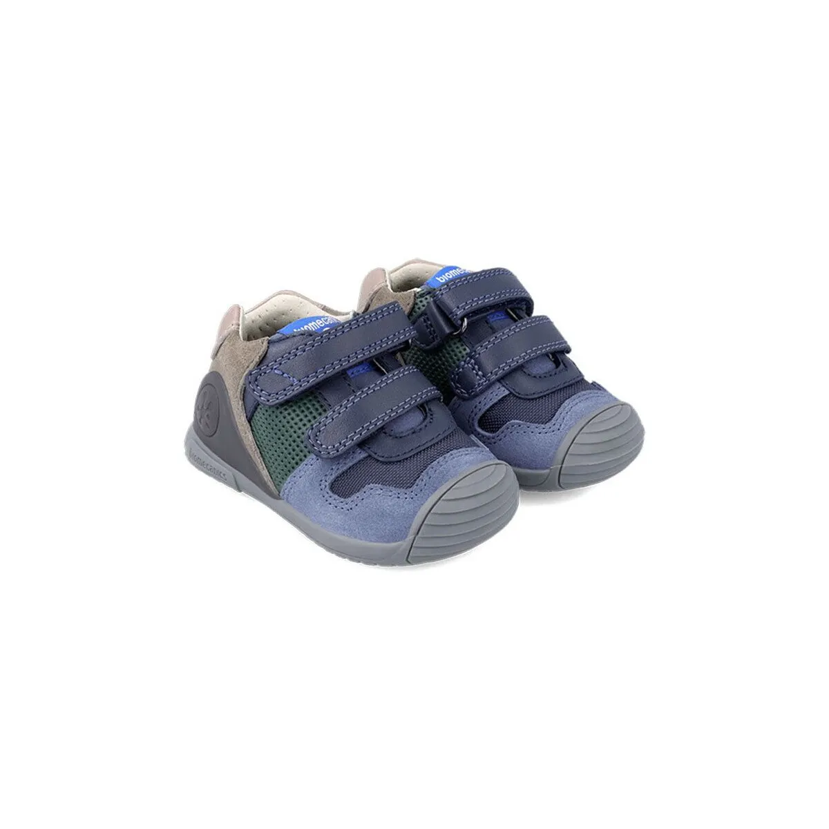231124 ZAPATO DOBLE VELCRO NIÑO