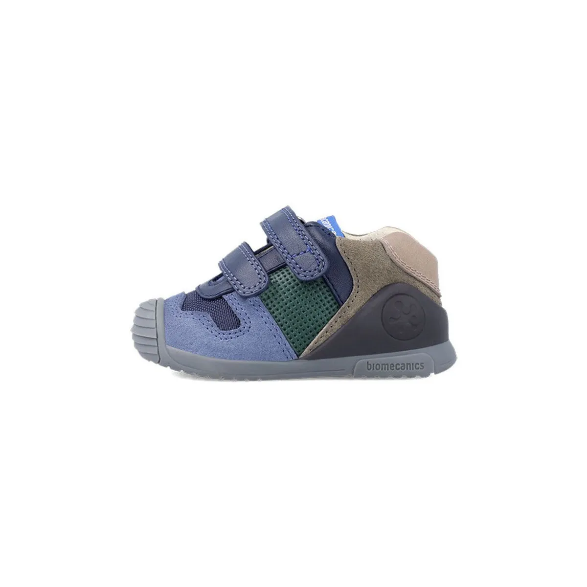 231124 ZAPATO DOBLE VELCRO NIÑO