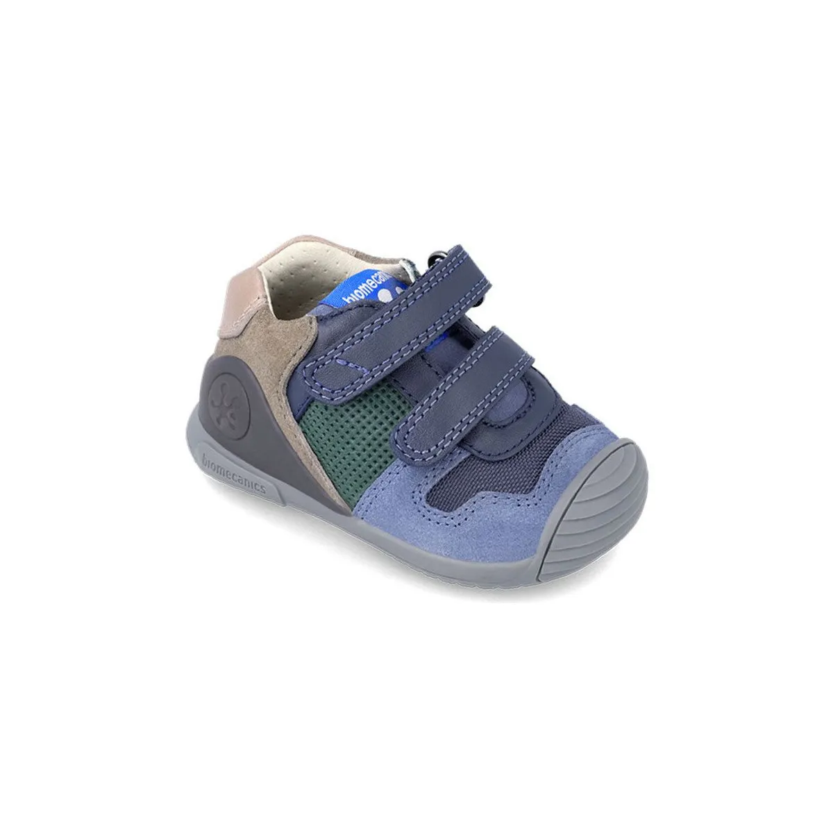 231124 ZAPATO DOBLE VELCRO NIÑO