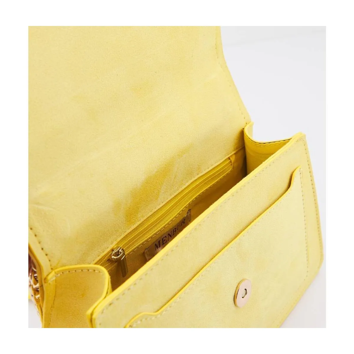 85329M BOLSO BANDOLERA MICROFIBRA D