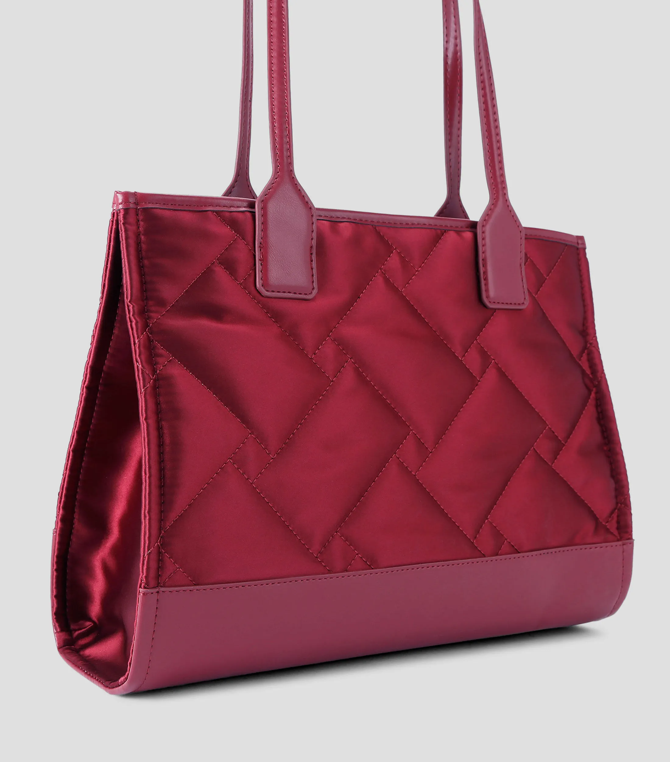 9355_Kurt Geiger Bolso Tote capitonado Mujer
