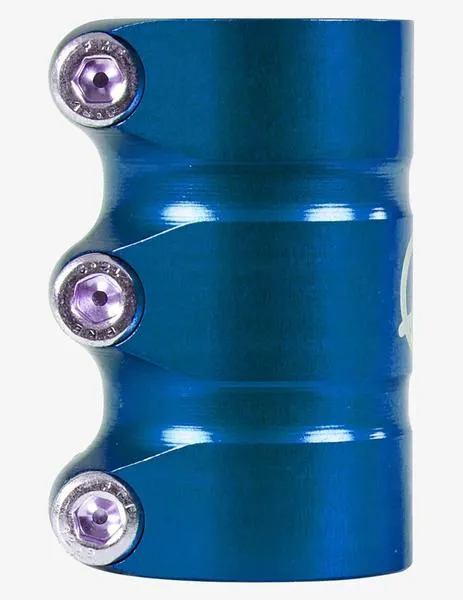 ABRAZADERA SCOOTER APEX SCS  AZUL