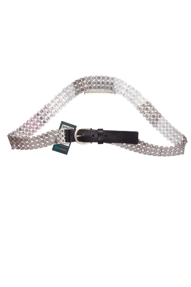 ACCESORIOS COLOR PLATEADO  H&AMP;M