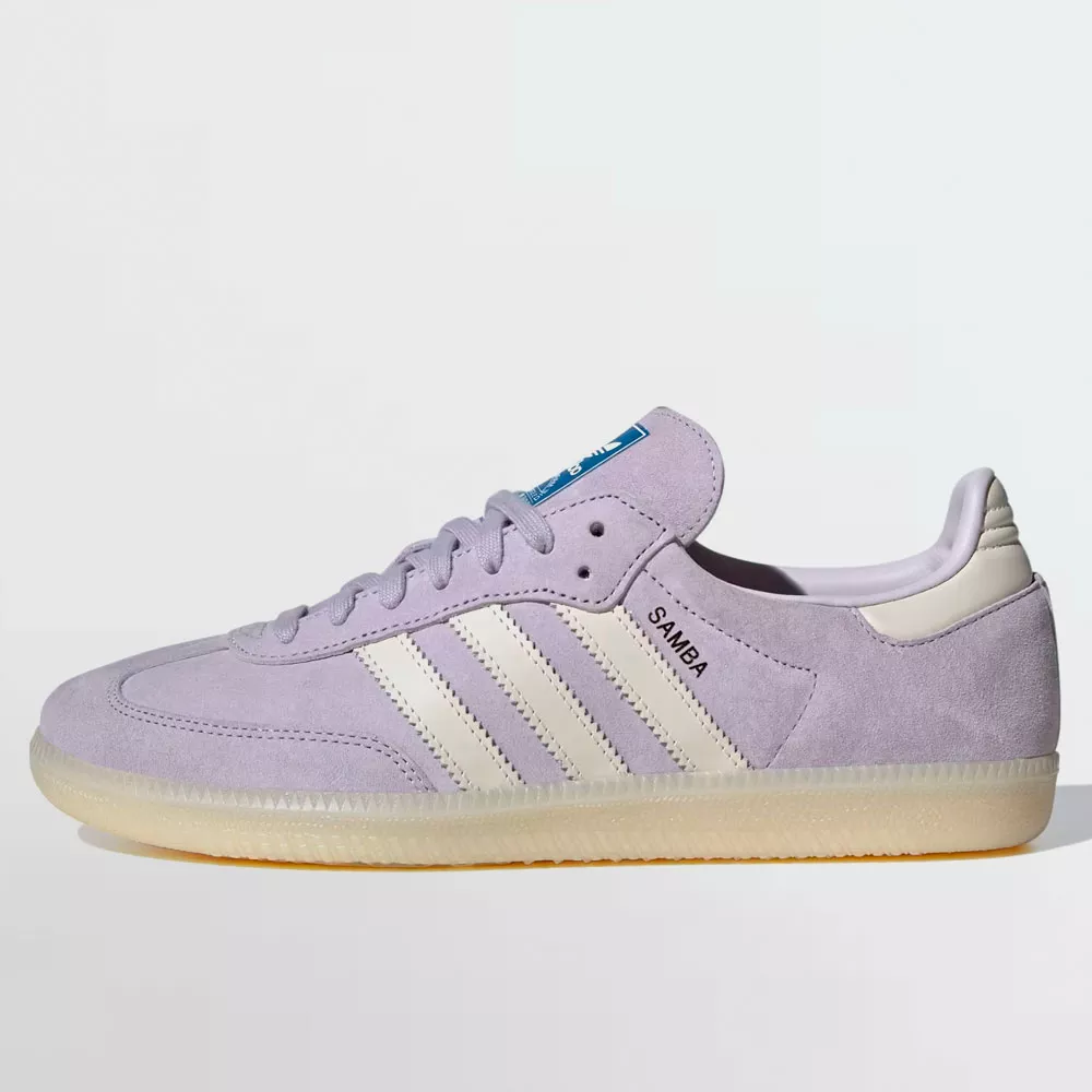ADIDAS CALZADO SAMBA OG  IG6176 MUJER