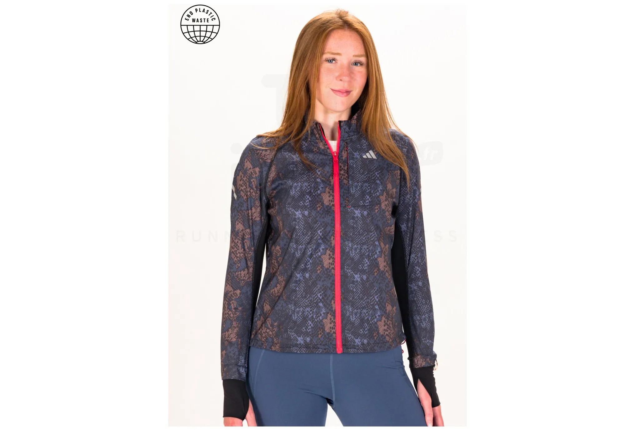 adidas chaqueta Fast Running Iteration