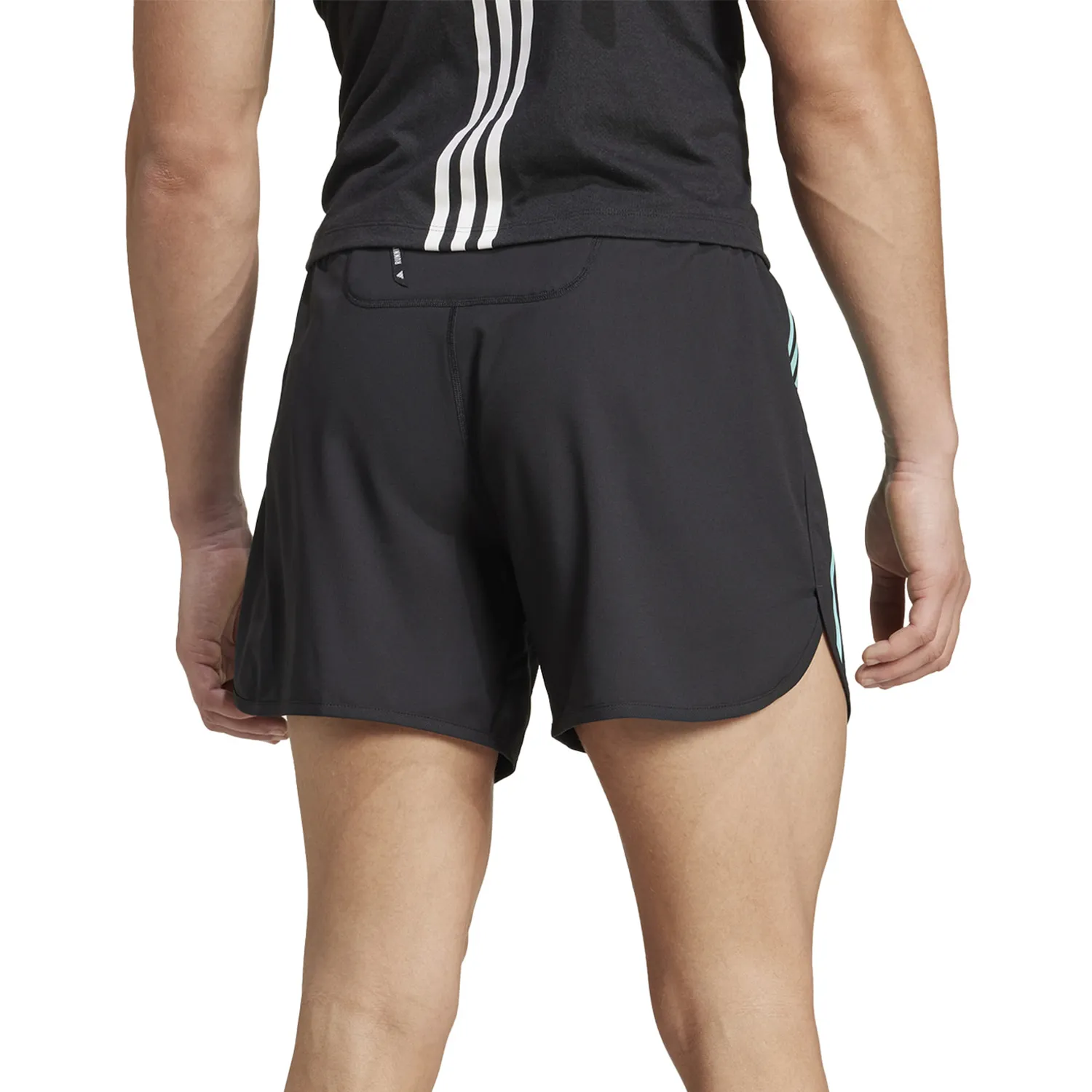 adidas OTR 3 Stripes 5in Shorts