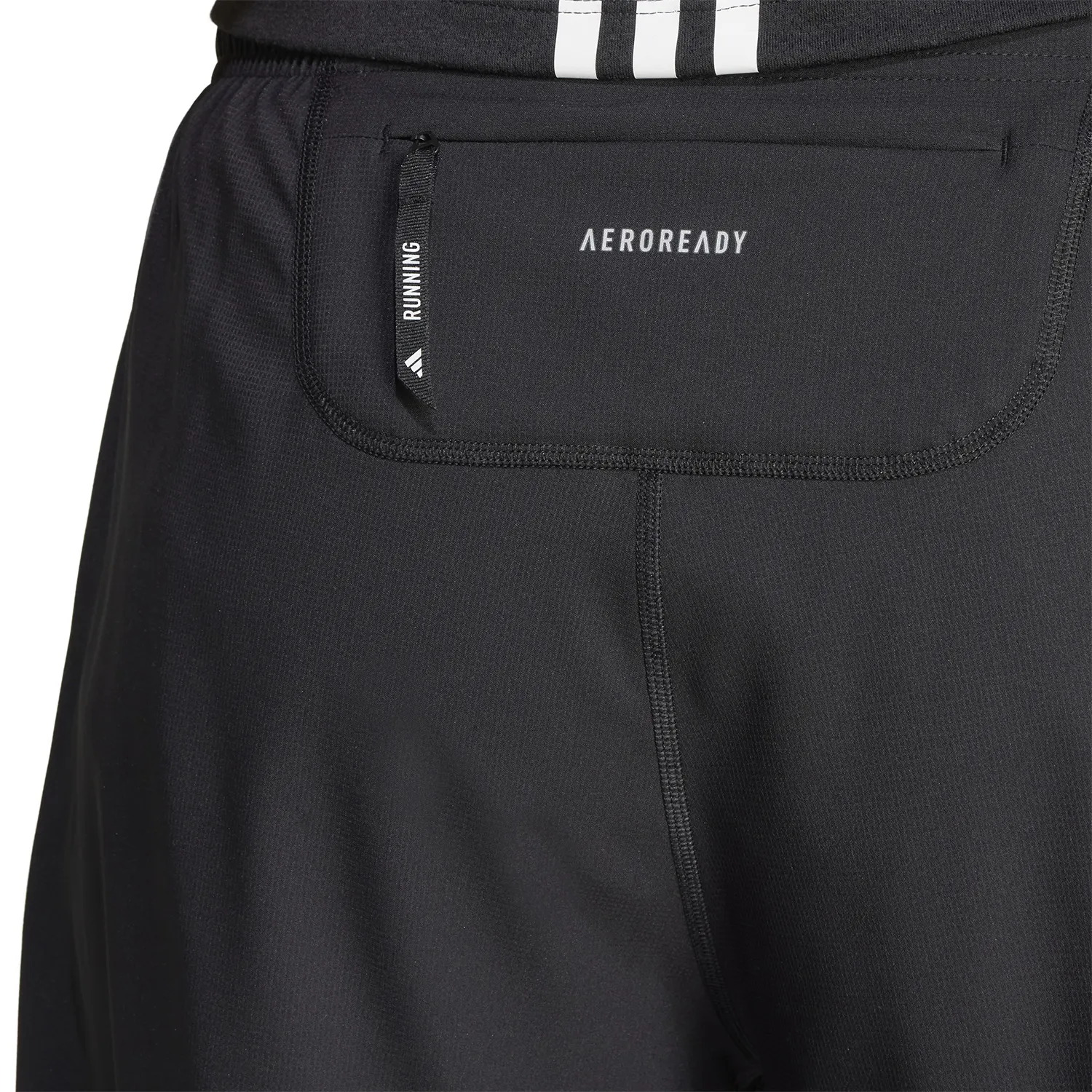 adidas OTR 3 Stripes 5in Shorts