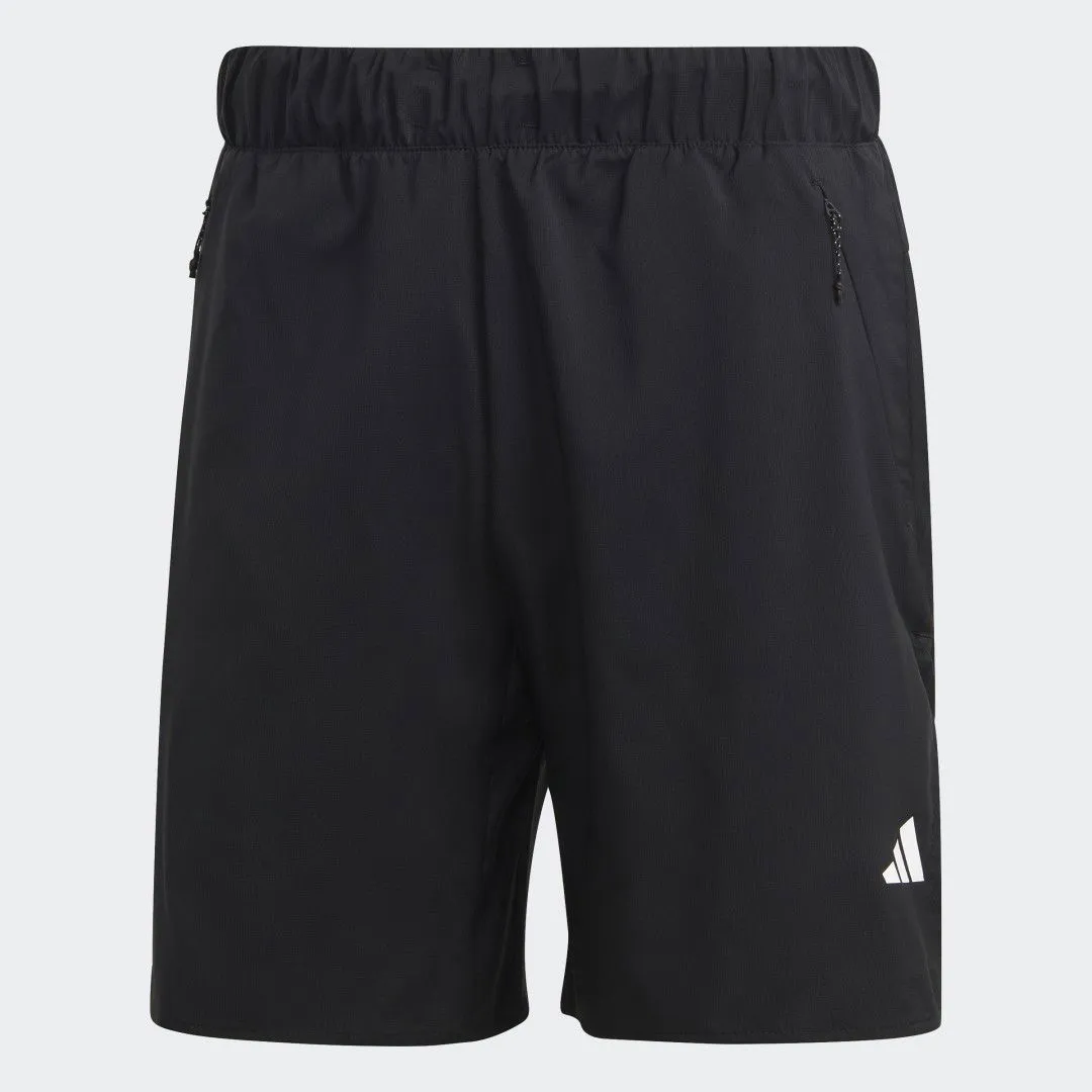 ADIDAS PERFORMANCE TRAIN ICONS 3STRIPES TRAINING SHORTS