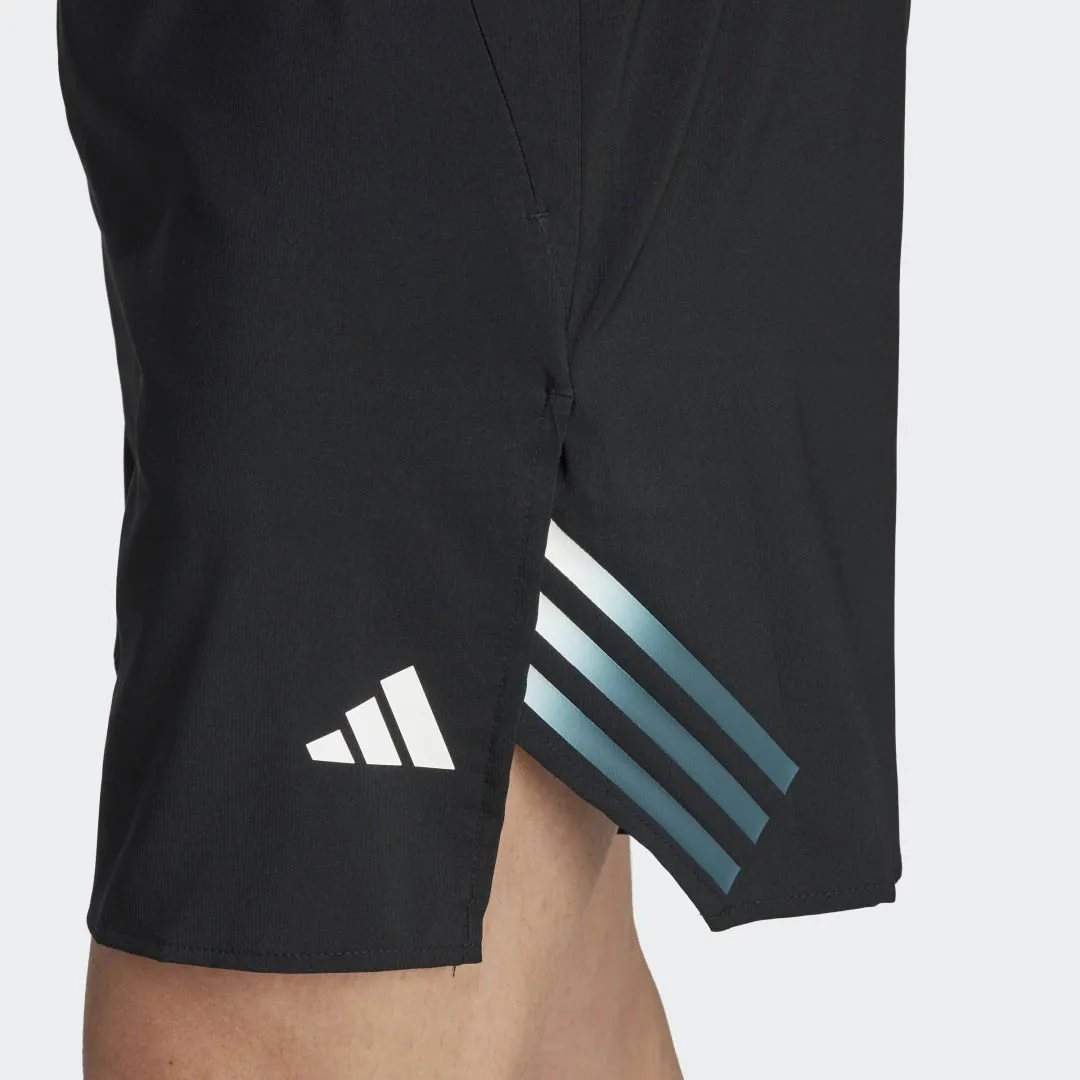 ADIDAS PERFORMANCE TRAIN ICONS 3STRIPES TRAINING SHORTS