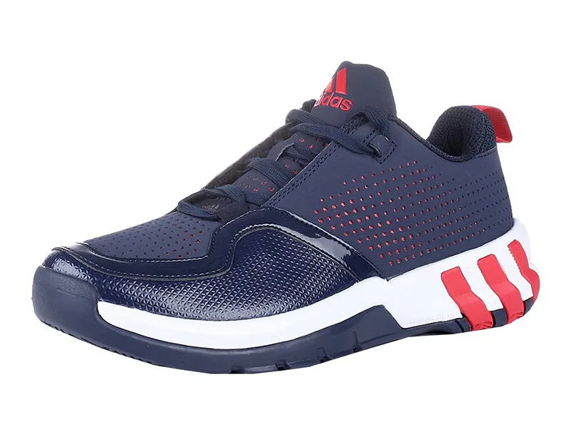 Adidas Post Up 2 "Navy" (navy/blanco/rojo)