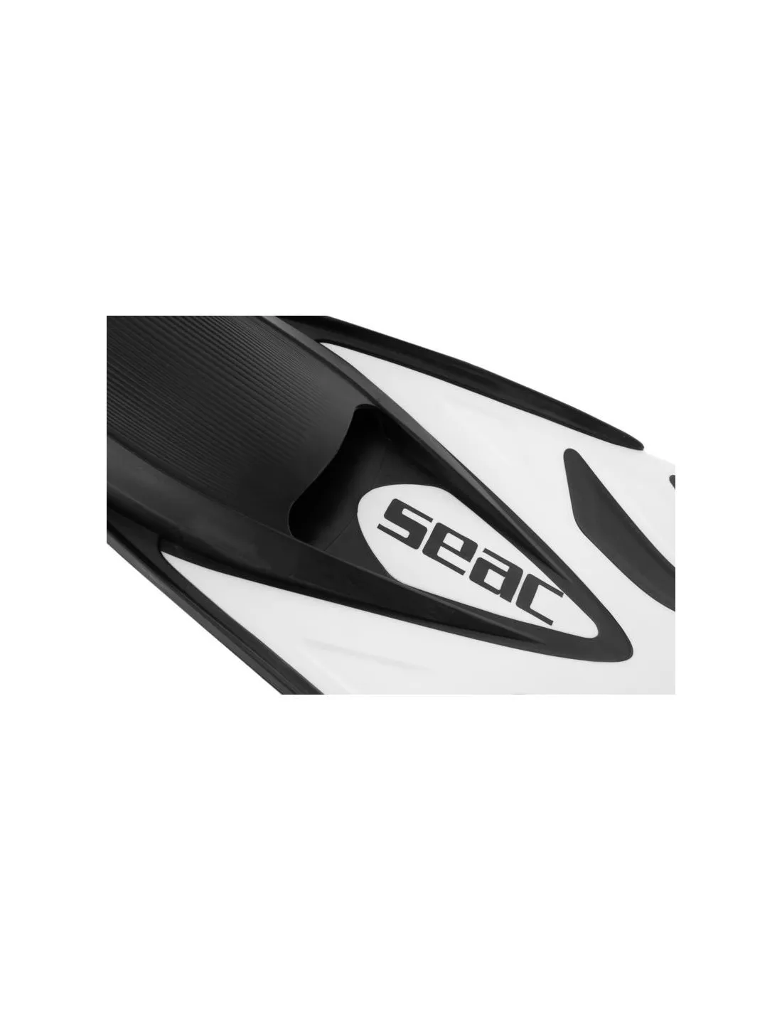 Aletas Seac Azzurra 32/33 Blanco