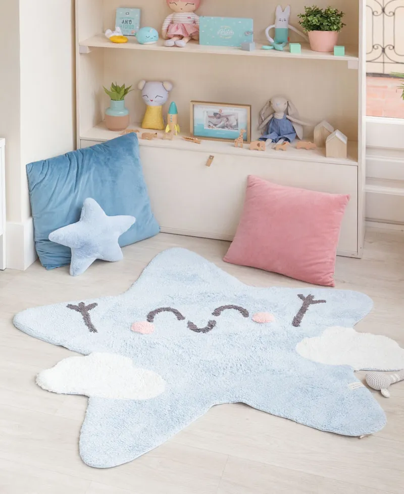 Alfombra Lavable LORENA CANALS Happy Star