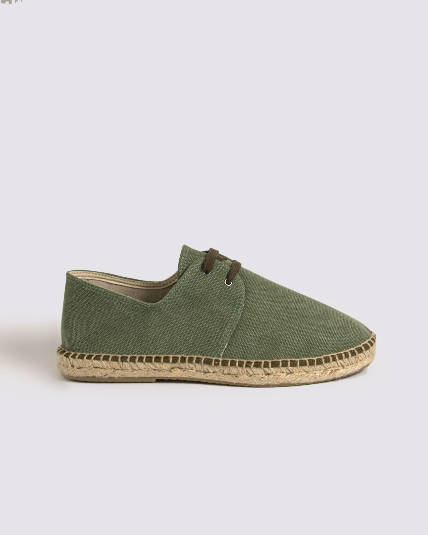 Alpargata Turba Kaki