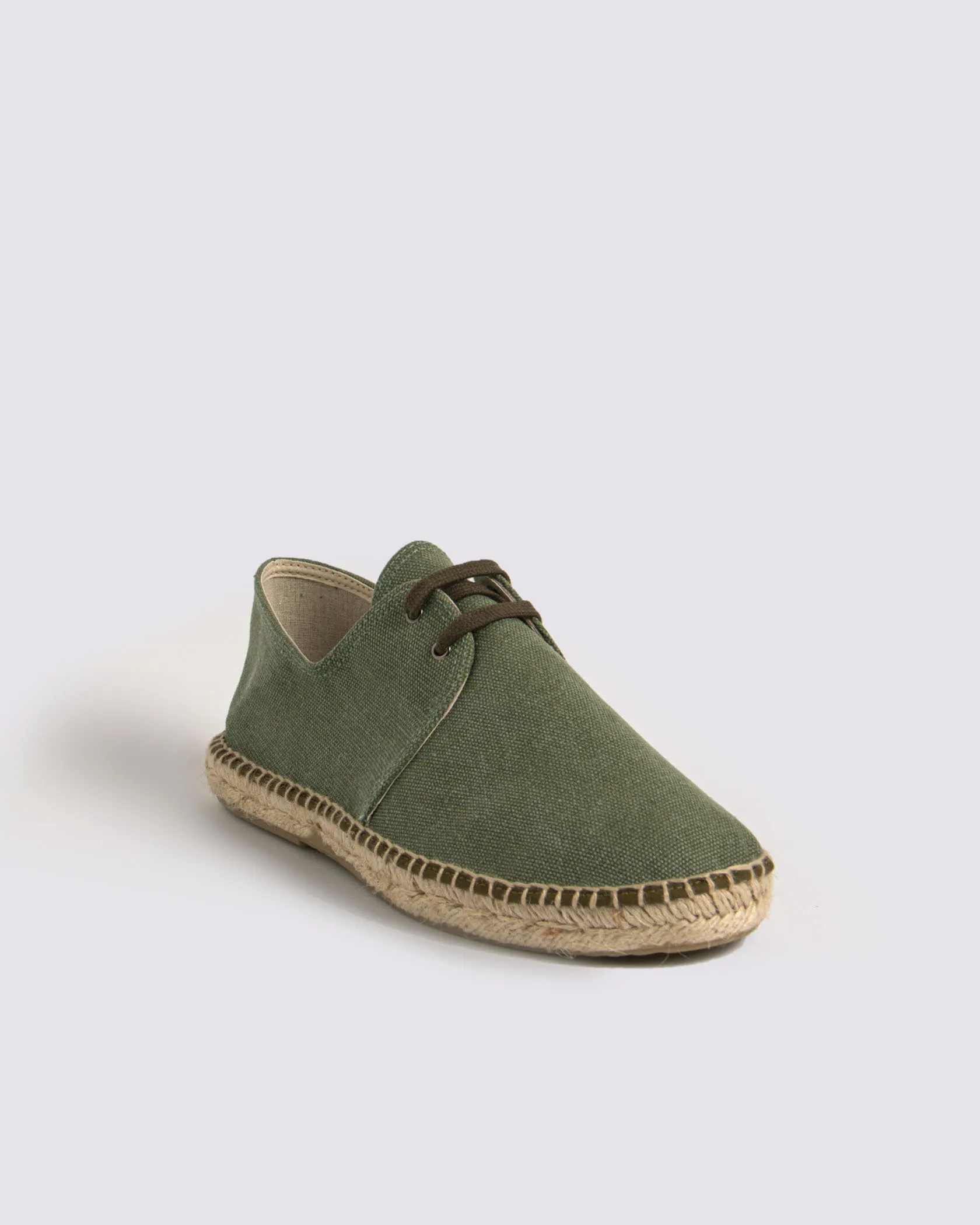 Alpargata Turba Kaki