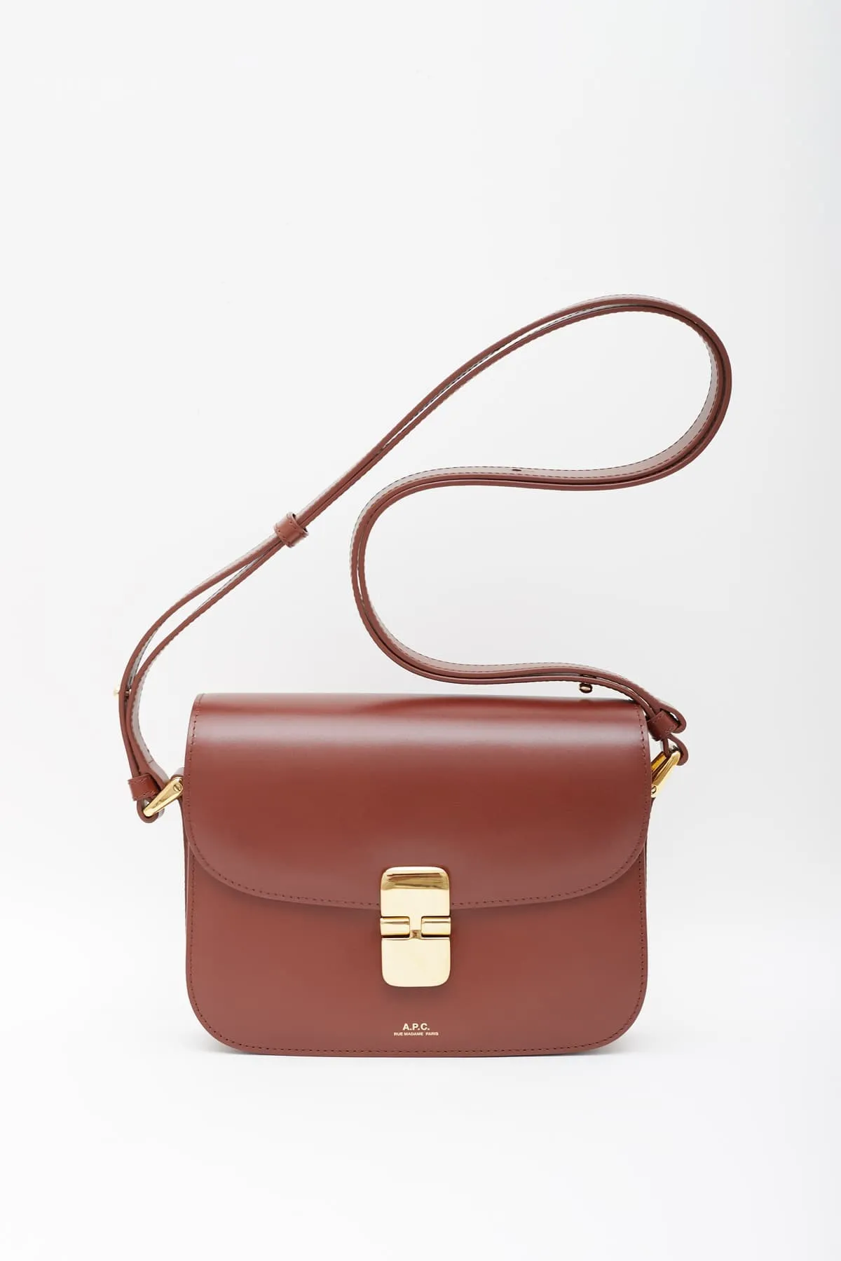 APC HAZELNUT SAC GRACE SMALL BAG