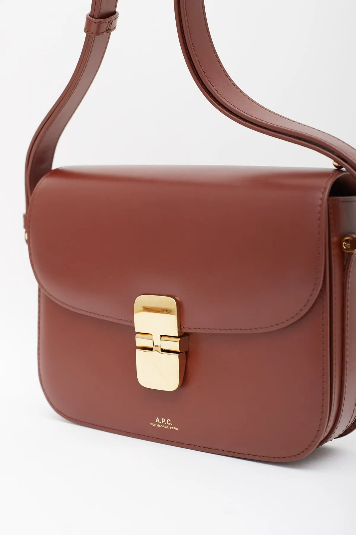 APC HAZELNUT SAC GRACE SMALL BAG