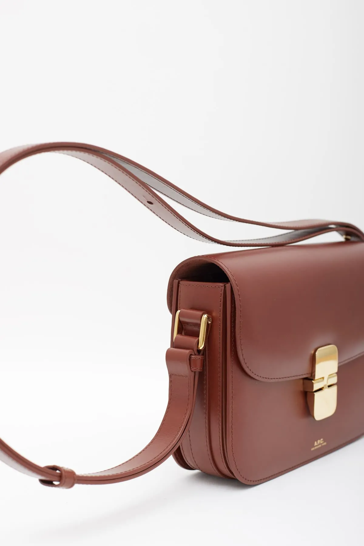 APC HAZELNUT SAC GRACE SMALL BAG