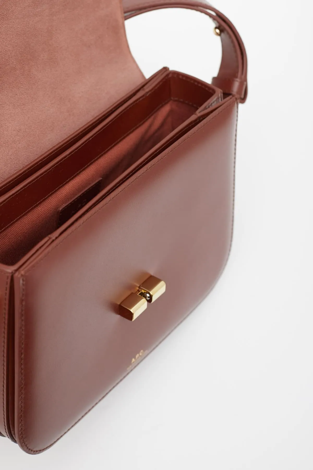 APC HAZELNUT SAC GRACE SMALL BAG