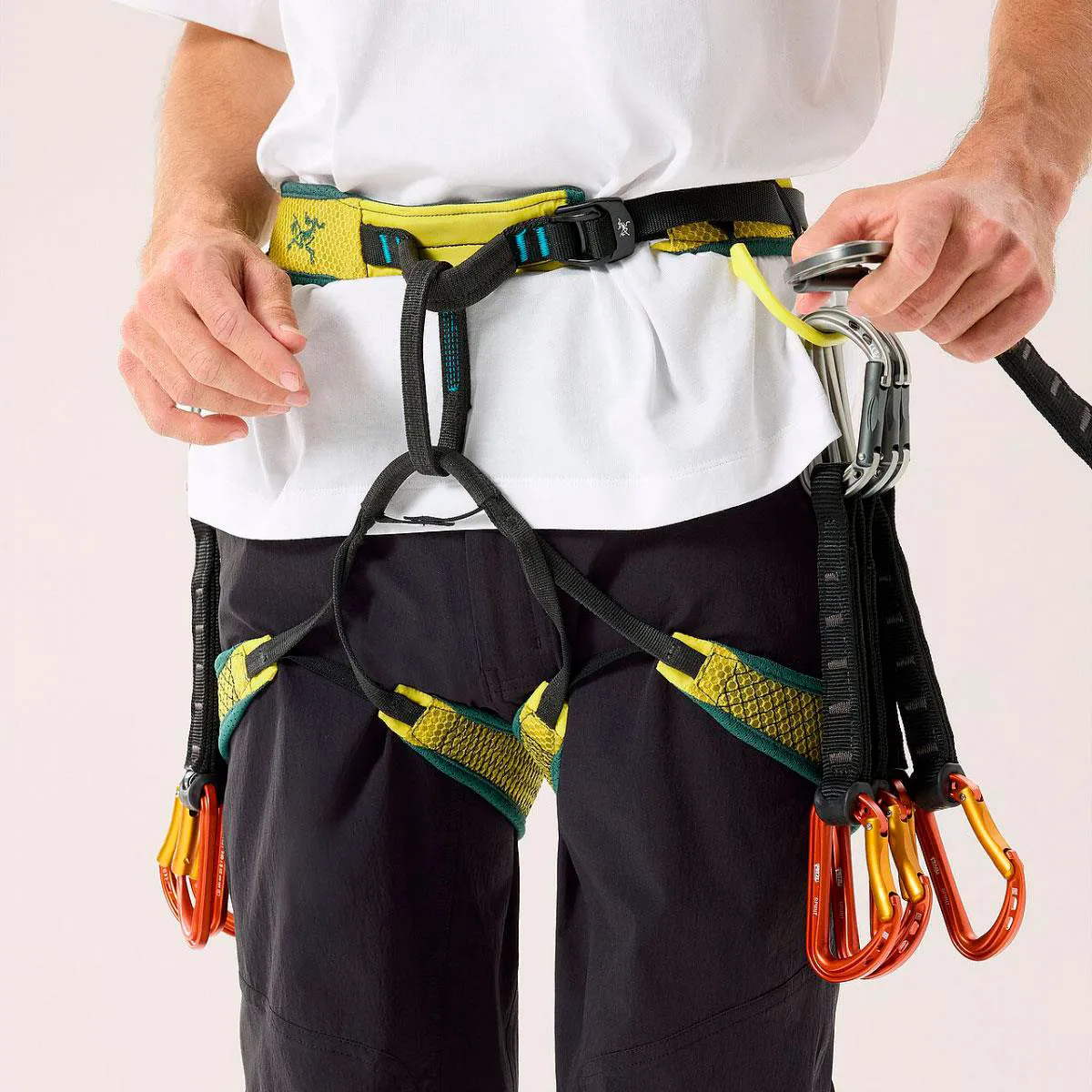 Arnés arc'teryx Skaha Harness