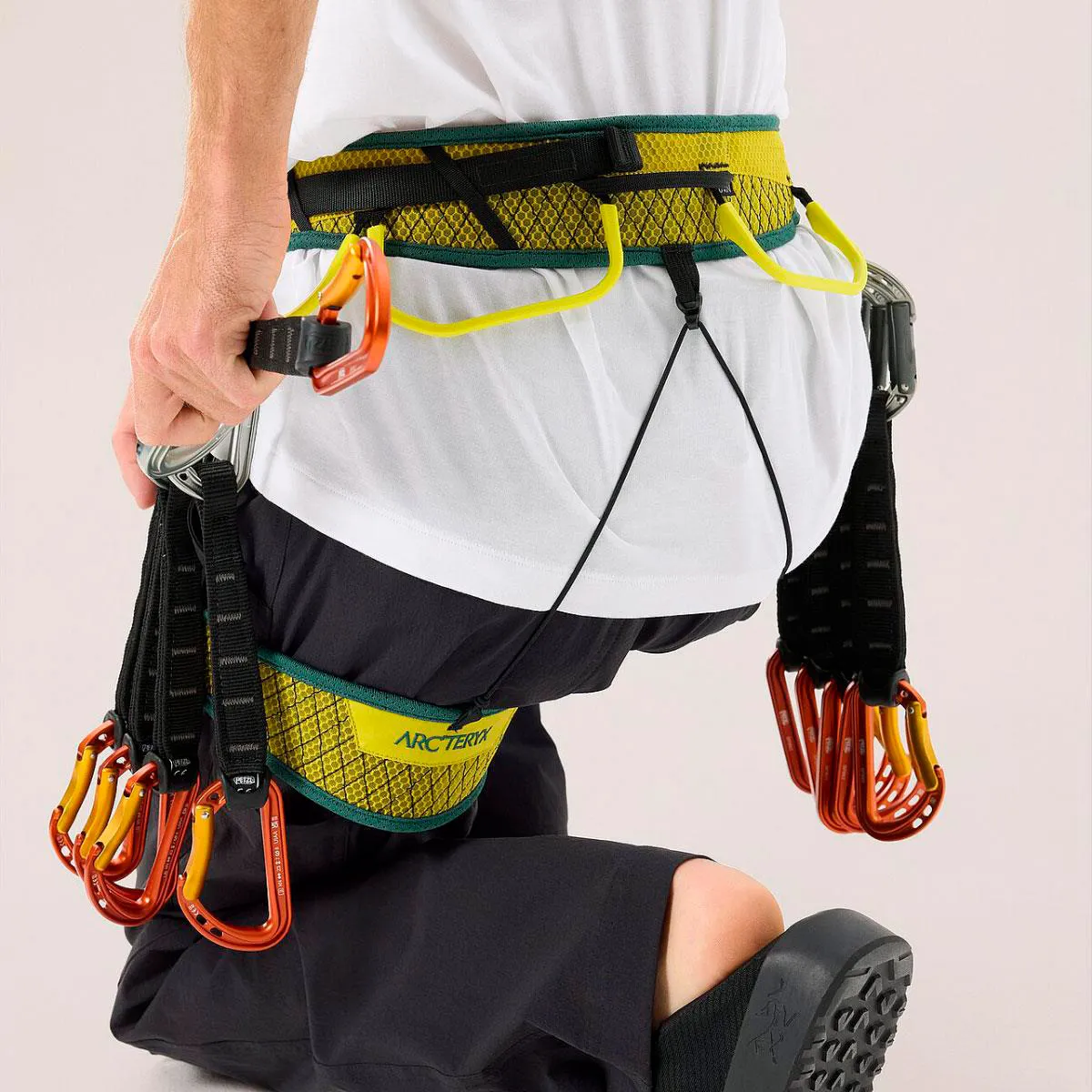 Arnés arc'teryx Skaha Harness