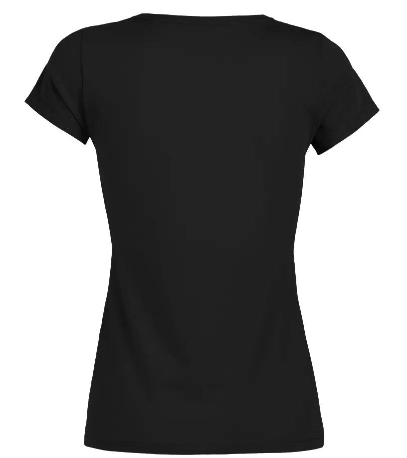 Australian Shepherd Perfectly Girl Camiseta cuello redondo Mujer