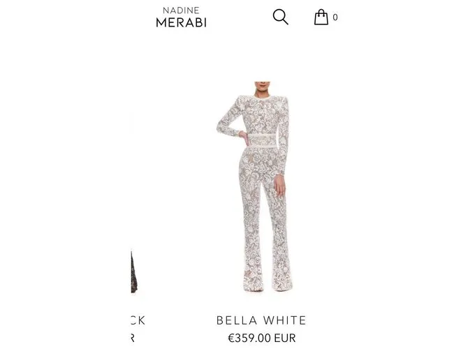 Autre Marque Bella blanca Blanco 