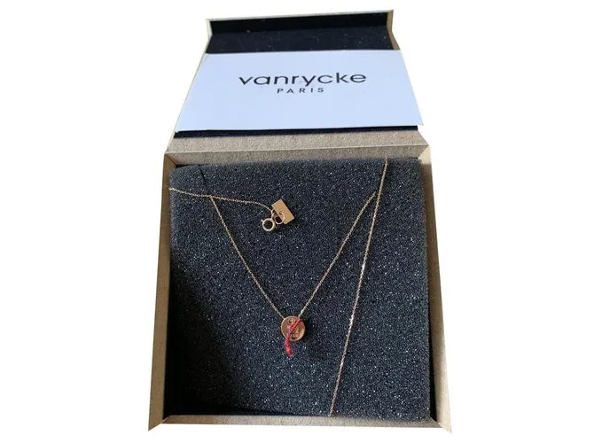 Autre Marque Vanrycke hace un wiisch Dorado 