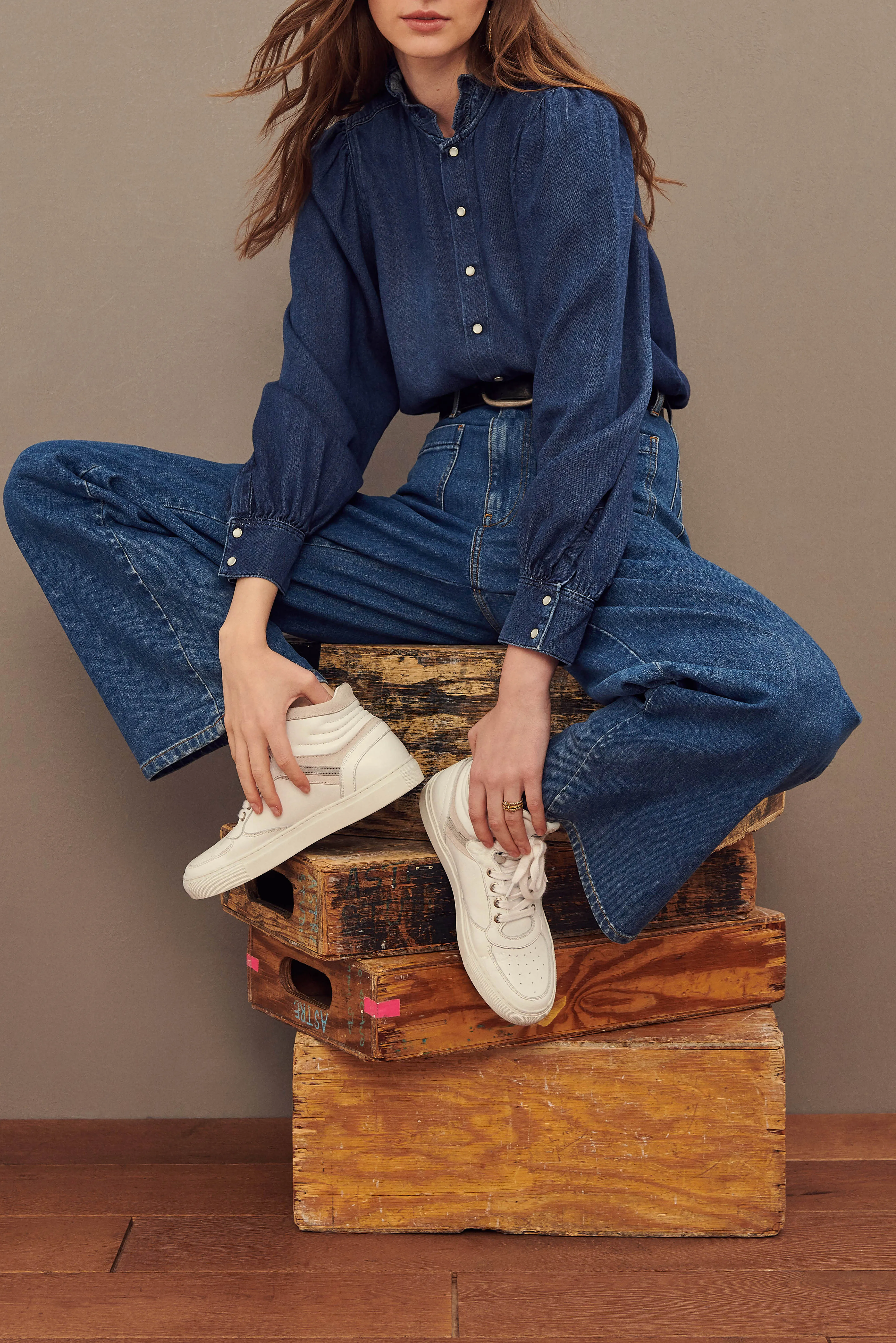 AXELLE CAMISA