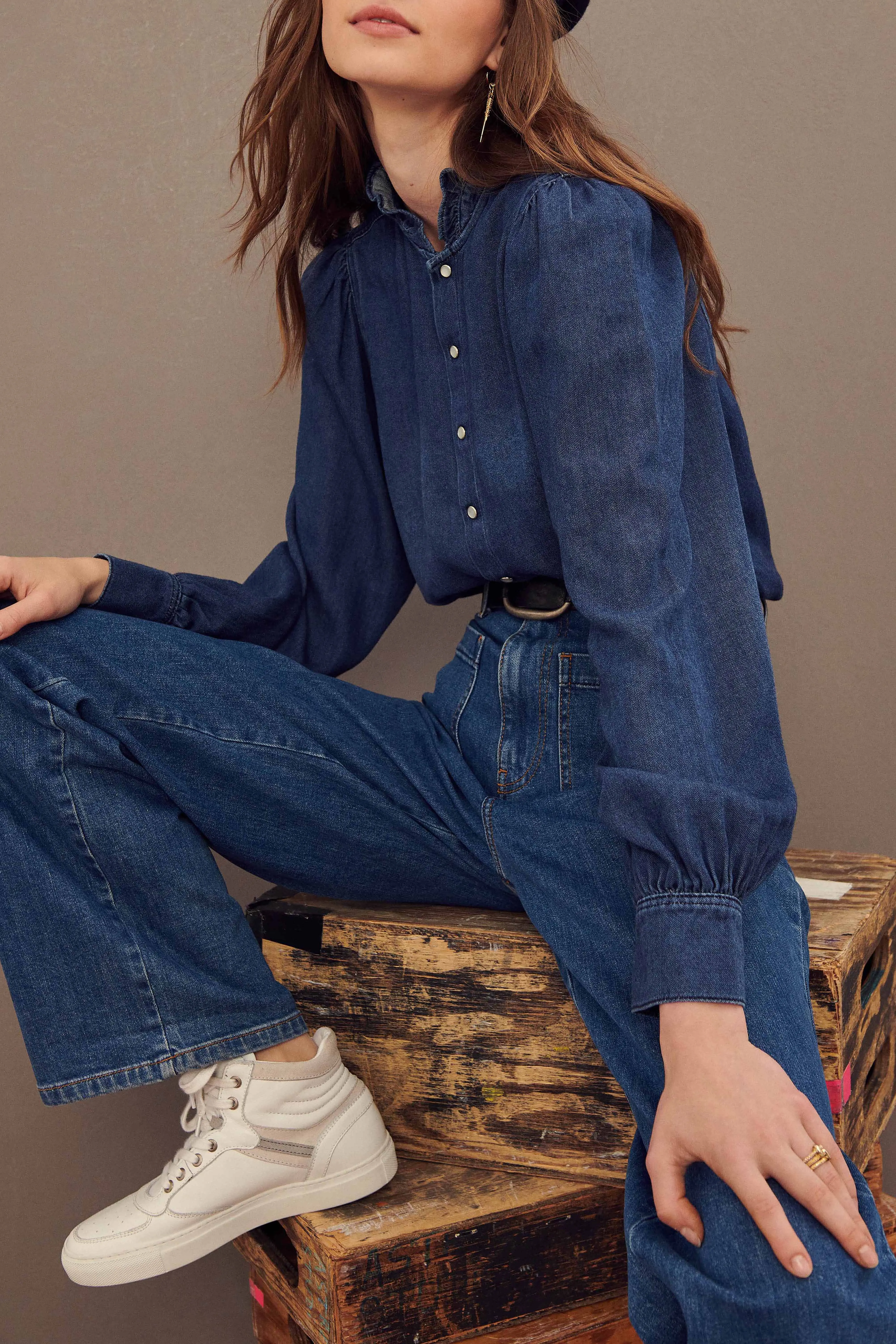 AXELLE CAMISA