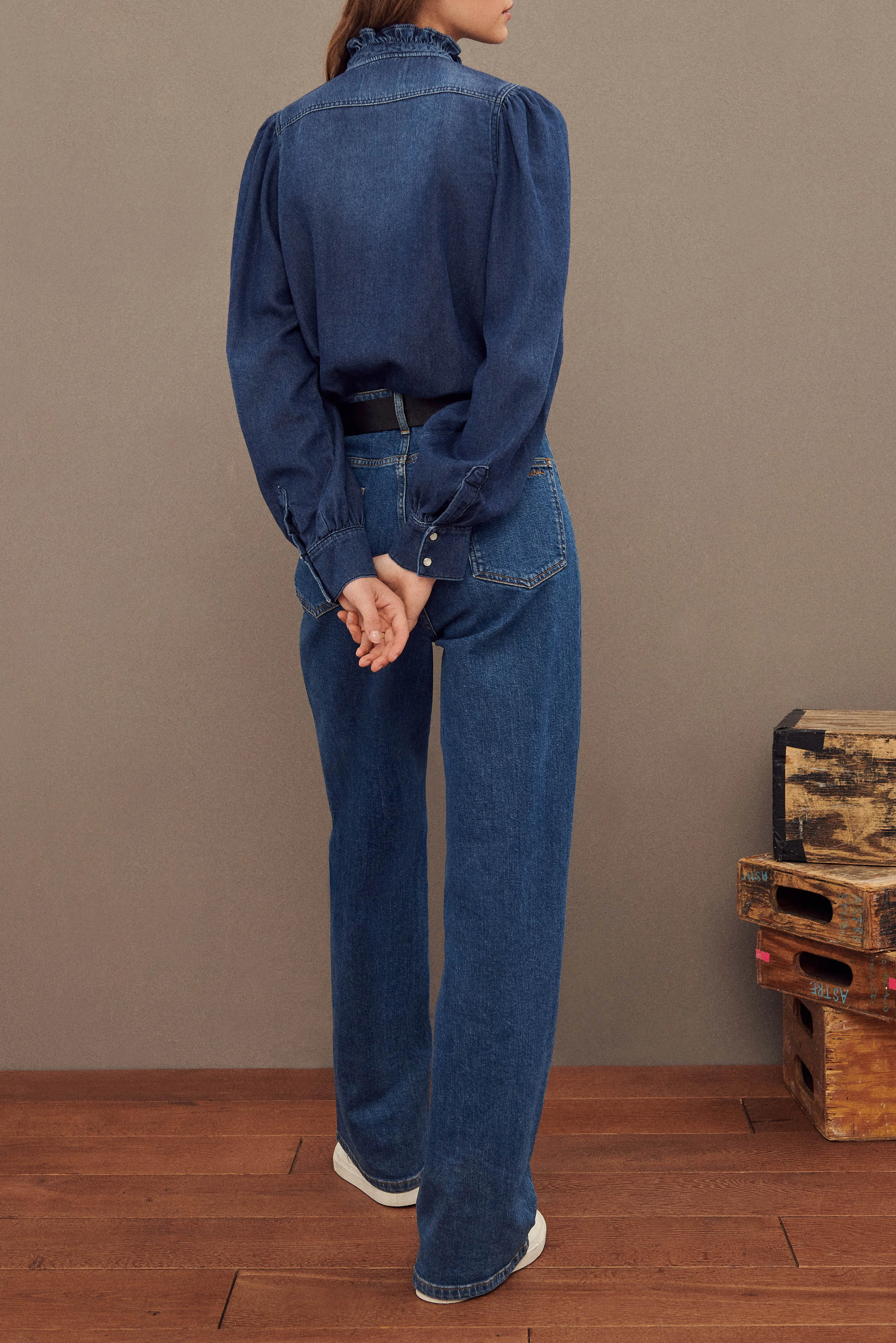 AXELLE CAMISA