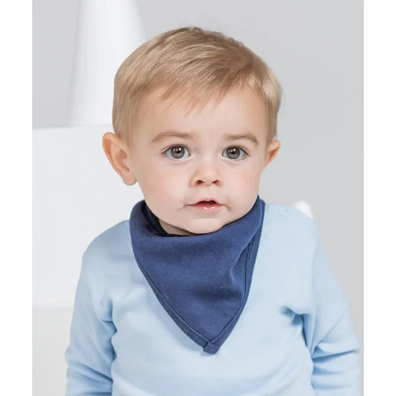 Babero Bandana Reversible de Babybugz