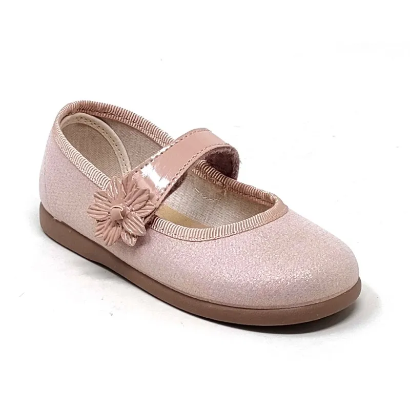 BAILARINA NIÑA VELCRO CARLETA 1105A61