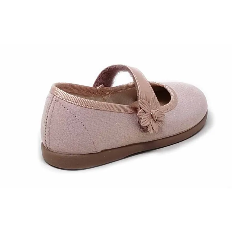 BAILARINA NIÑA VELCRO CARLETA 1105A61