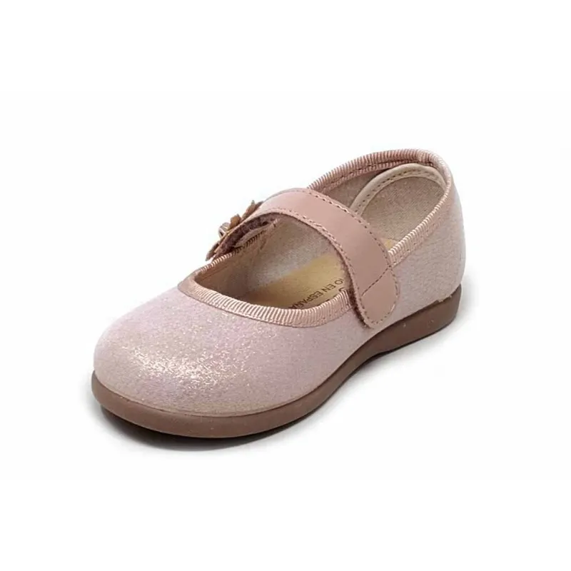 BAILARINA NIÑA VELCRO CARLETA 1105A61
