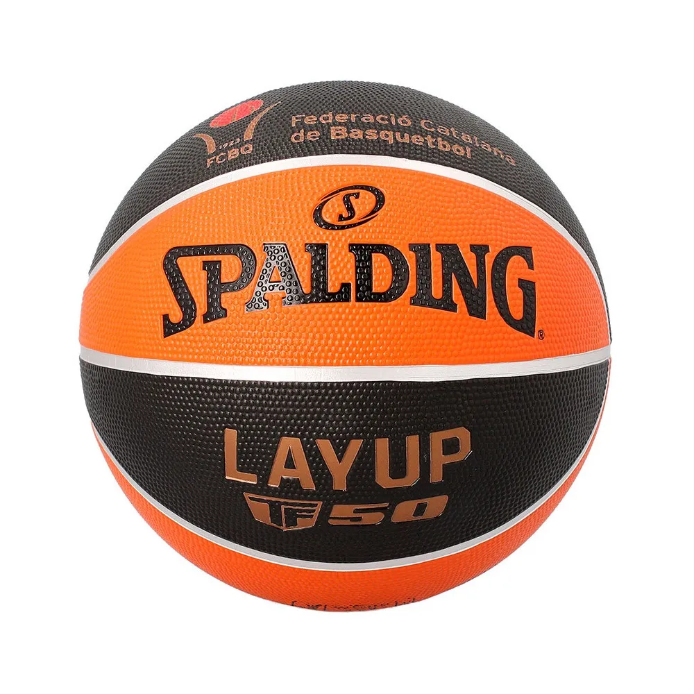 Balón Spalding FCBQ TF50 Outdoor Sz7