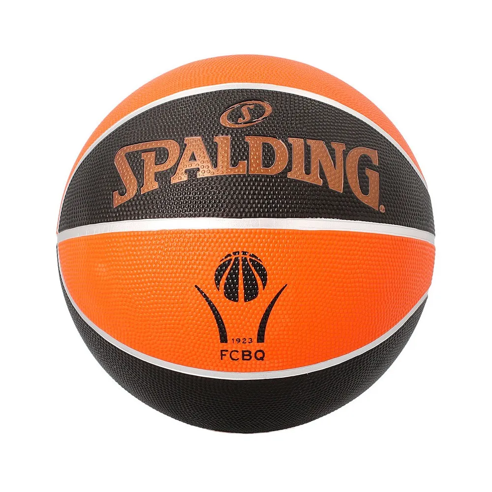 Balón Spalding FCBQ TF50 Outdoor Sz7