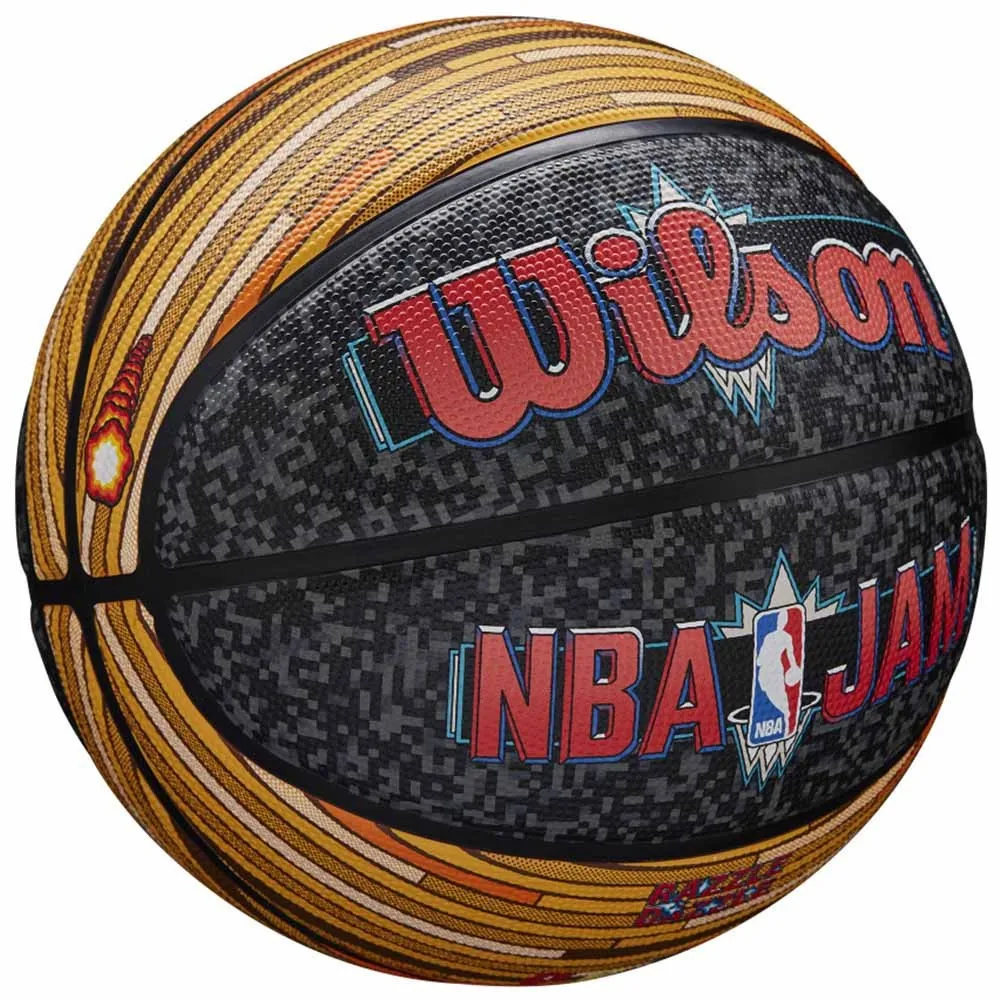 Balón Wilson NBA Jam Outdoor Basketball Sz7