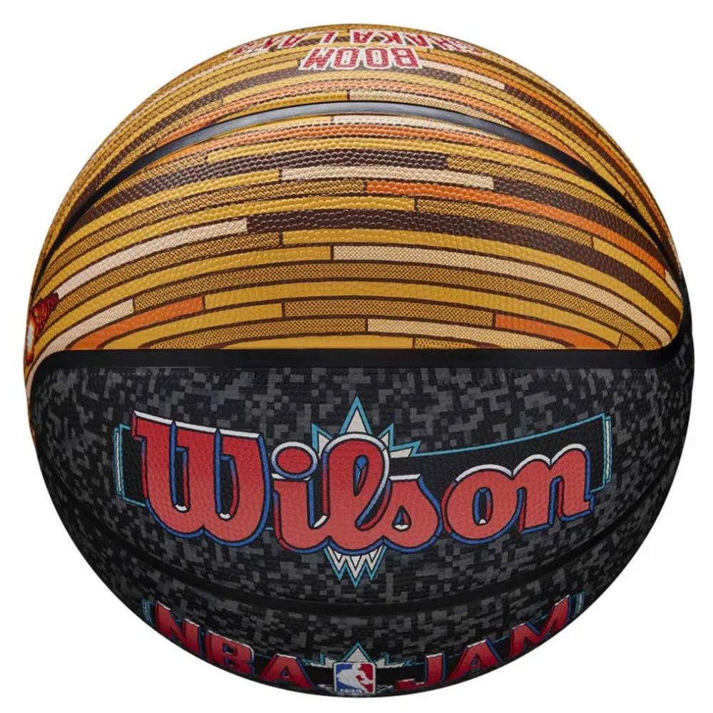Balón Wilson NBA Jam Outdoor Basketball Sz7
