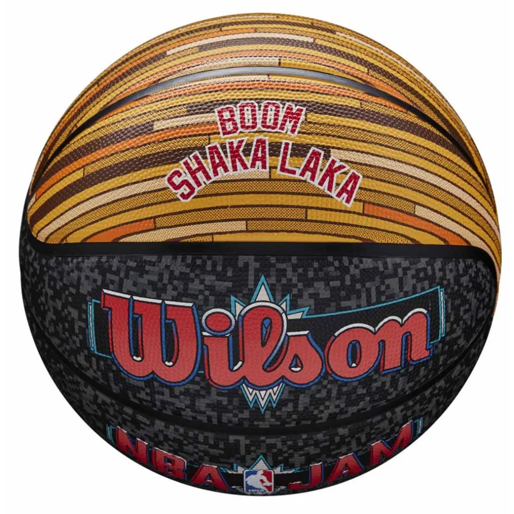 Balón Wilson NBA Jam Outdoor Basketball Sz7