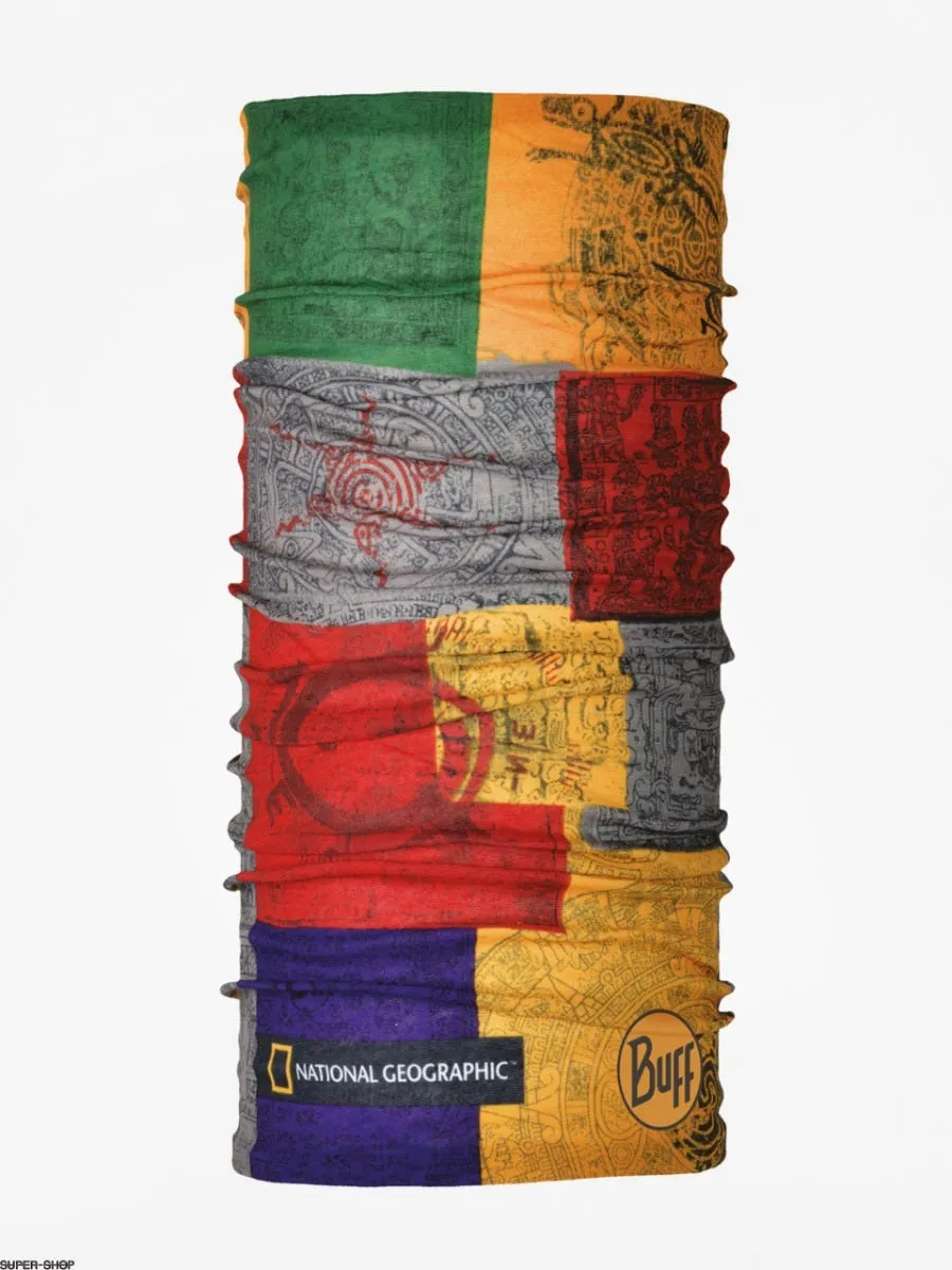 Bandana Outdoor Buff Ecostretch Original Temple Multicolor 