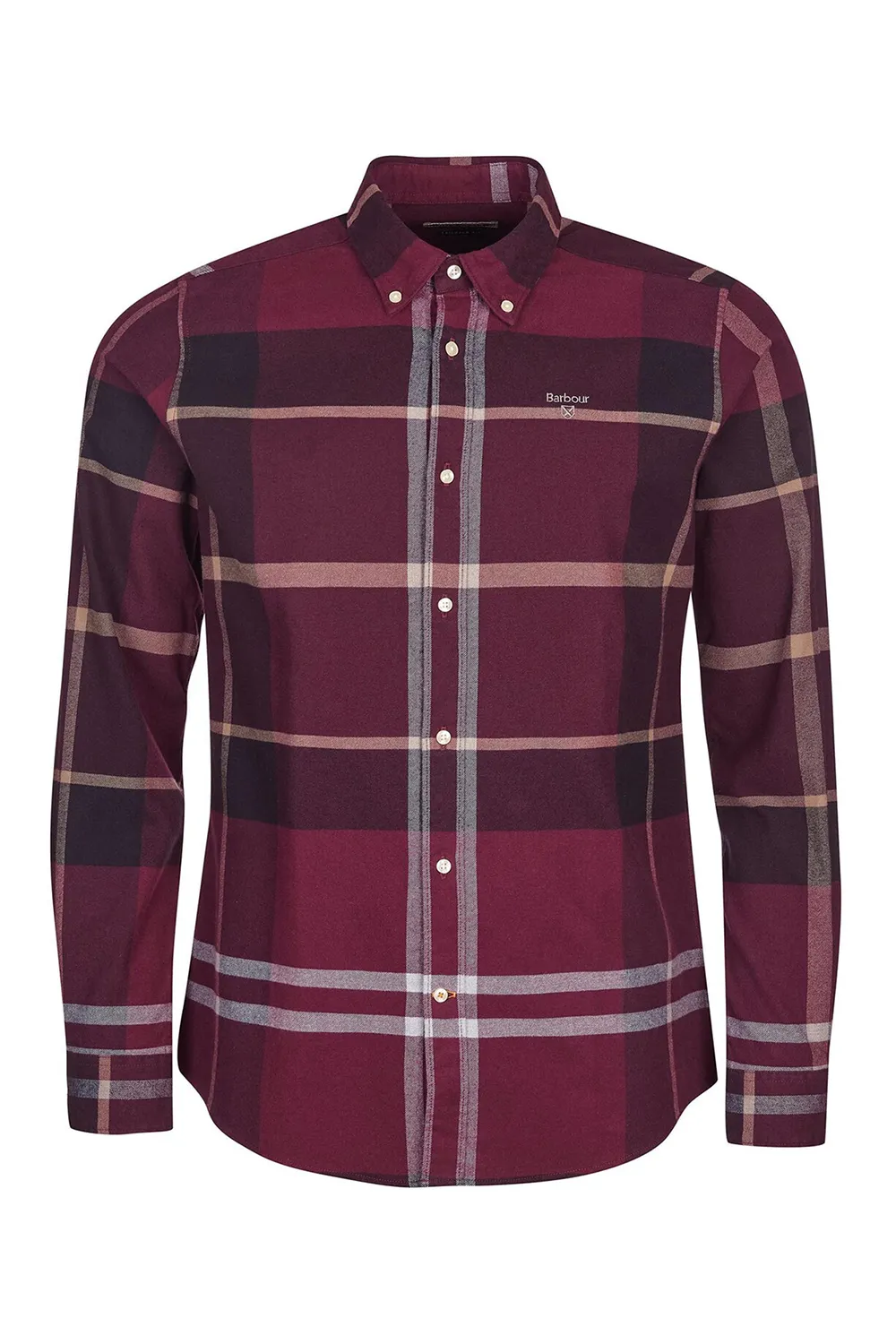 Barbour Camisa Iceloch