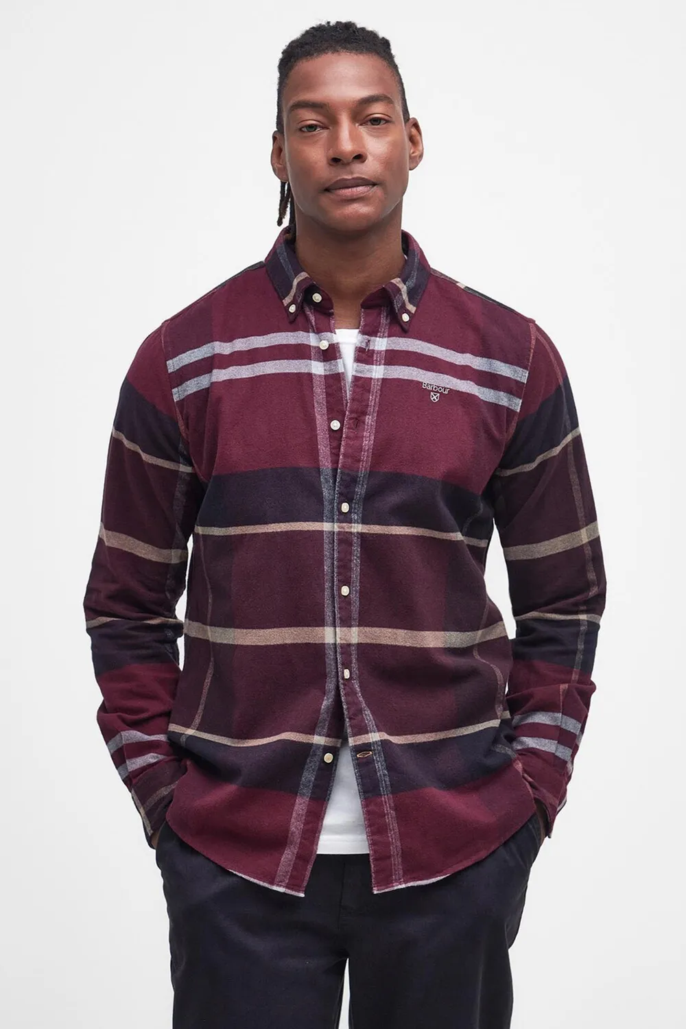Barbour Camisa Iceloch