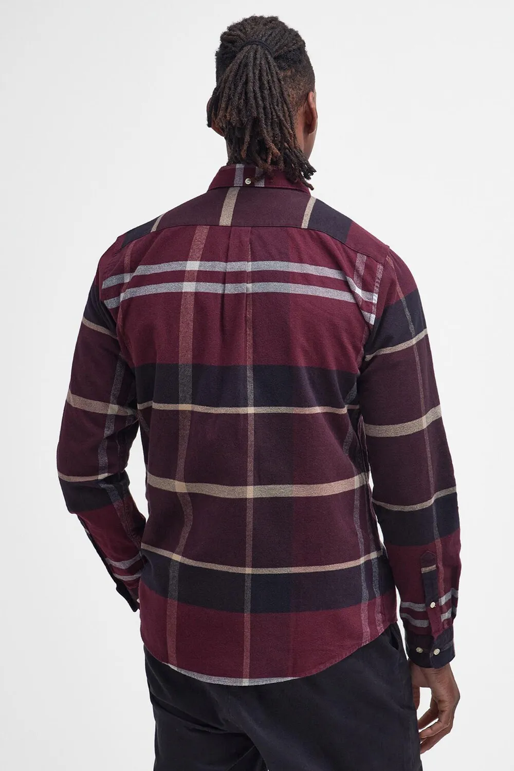 Barbour Camisa Iceloch