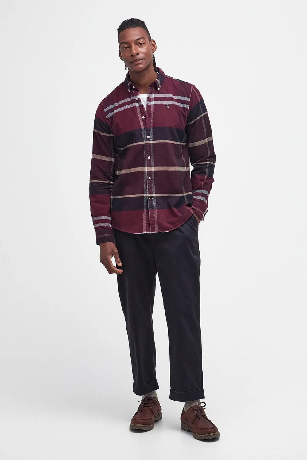 Barbour Camisa Iceloch