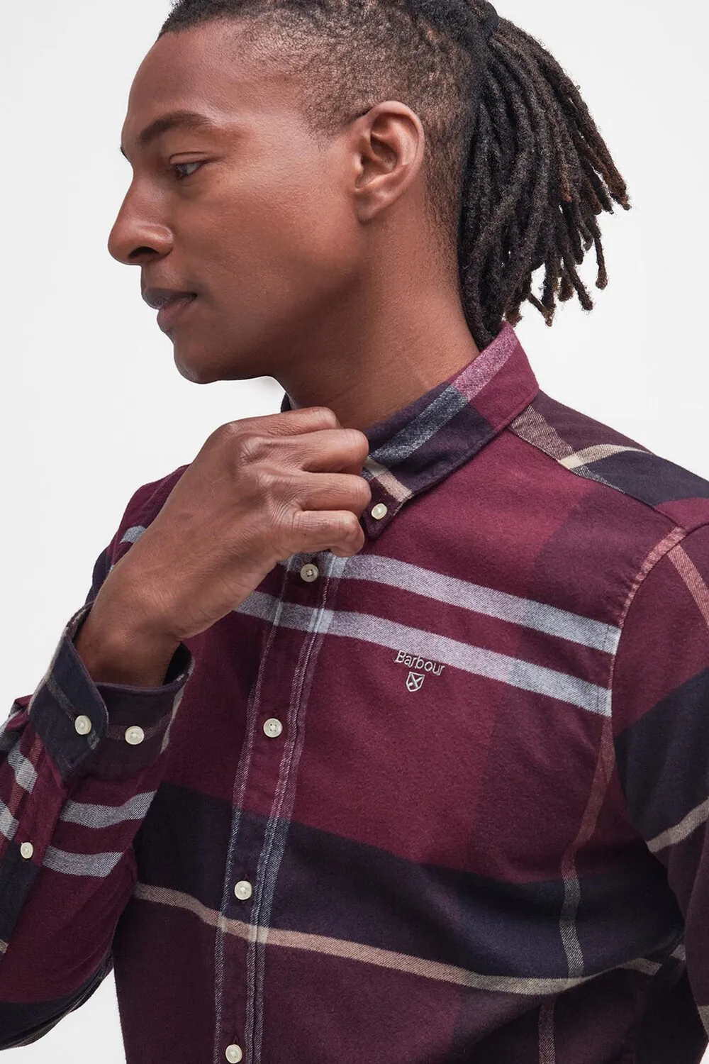 Barbour Camisa Iceloch