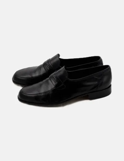 Barrats Mocasín de vestir negro