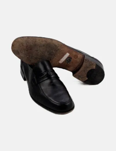 Barrats Mocasín de vestir negro